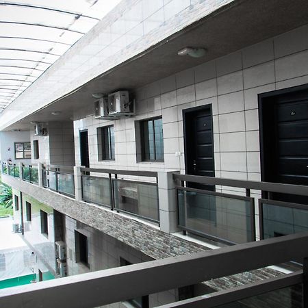 Hotel Djigui Abidjan Luaran gambar
