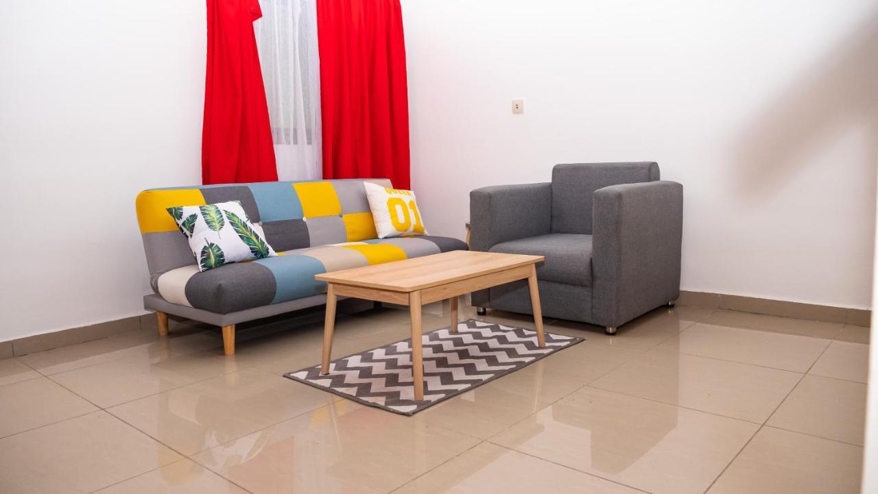 Hotel Djigui Abidjan Luaran gambar