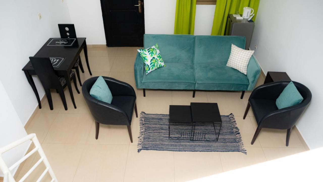 Hotel Djigui Abidjan Luaran gambar