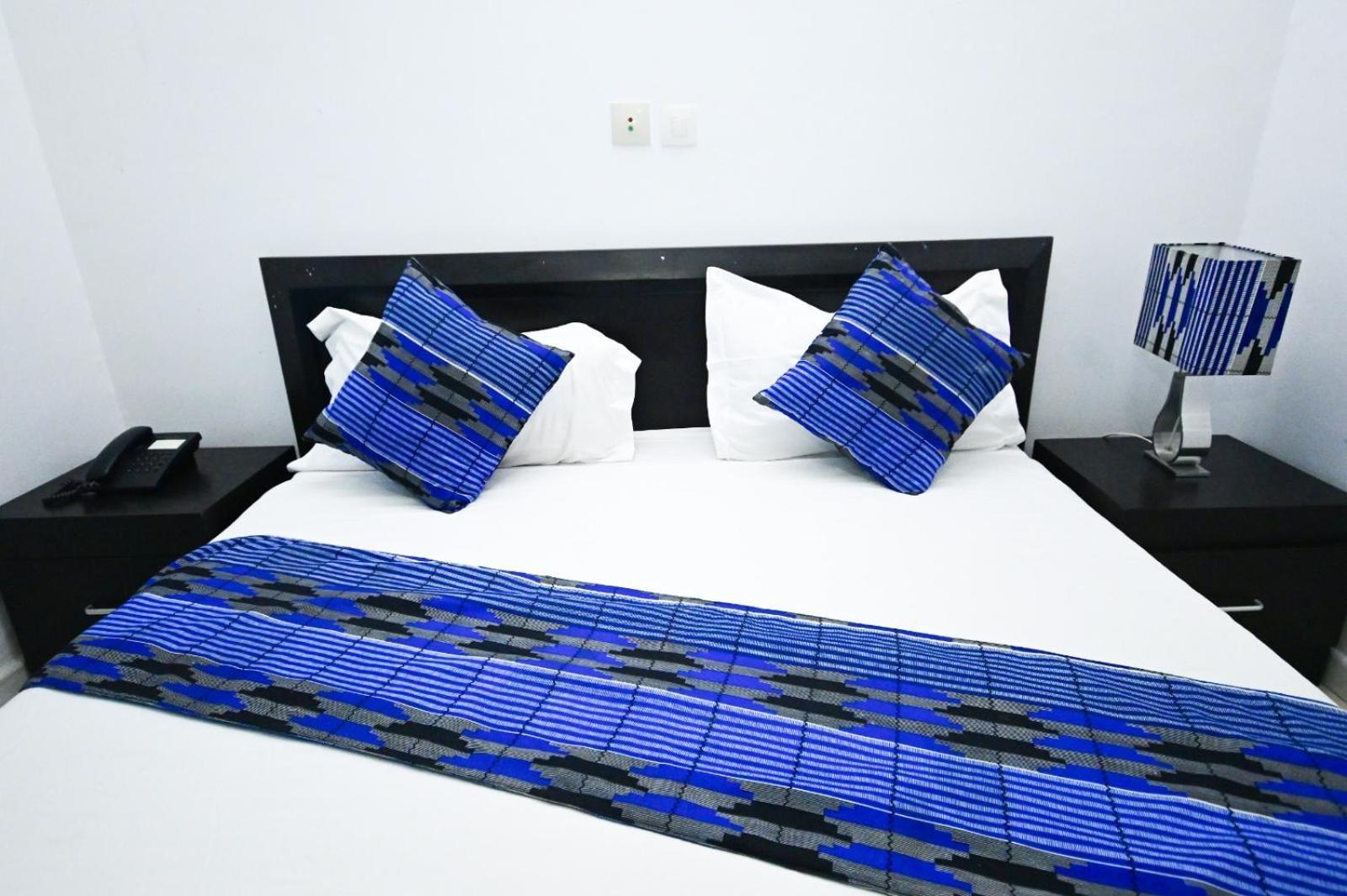 Hotel Djigui Abidjan Luaran gambar