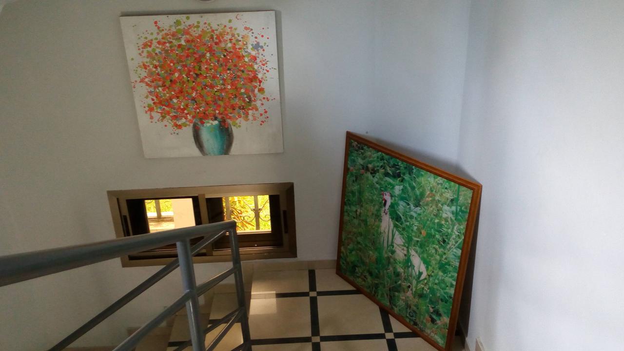 Hotel Djigui Abidjan Luaran gambar