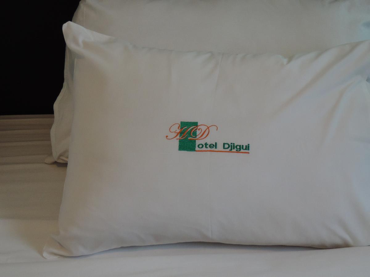 Hotel Djigui Abidjan Luaran gambar